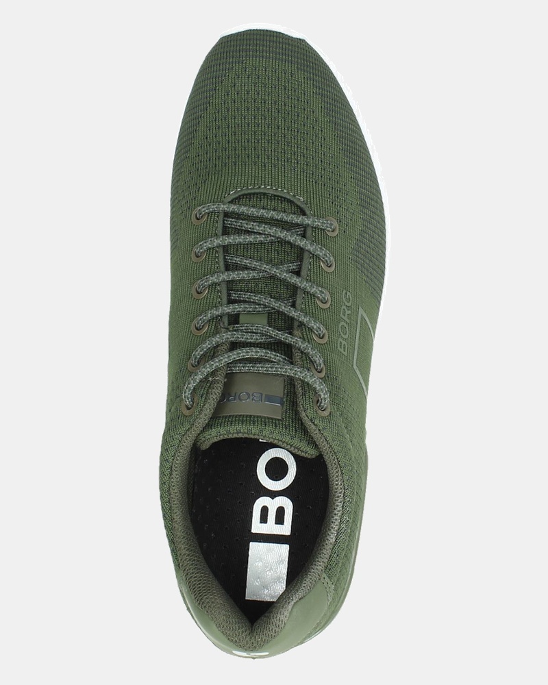Bjorn Borg - Lage sneakers - Groen