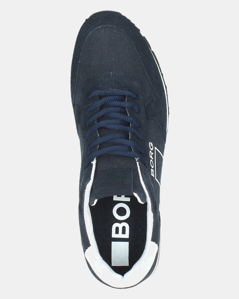 Bjorn Borg - Hoge sneakers - Blauw