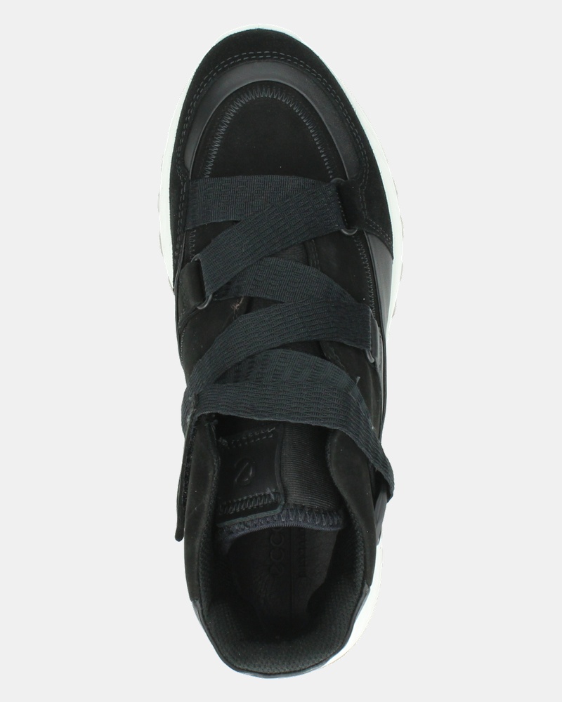 Ecco ST.1 - Hoge sneakers - Zwart
