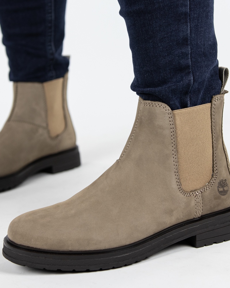 Timberland Hannover - Chelseaboots - Taupe