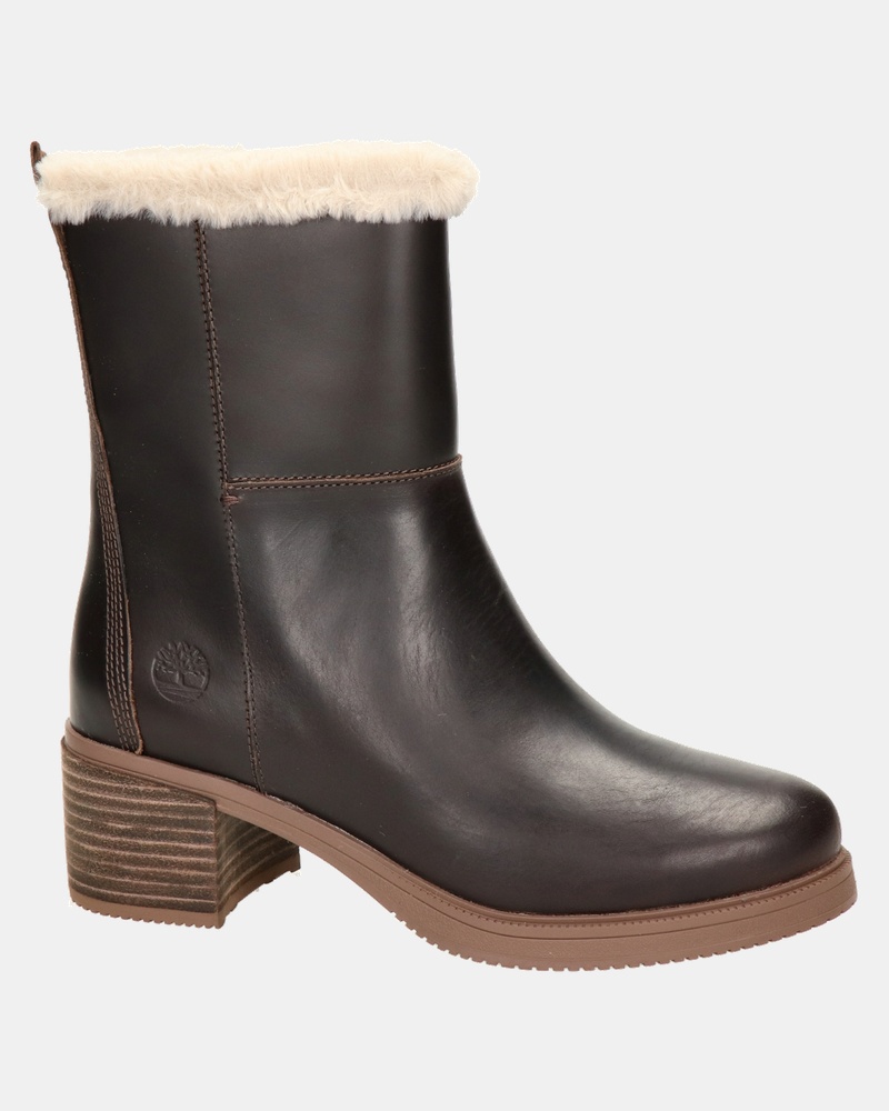 Timberland Dalston Vibe - Rits- & gesloten boots - Bruin