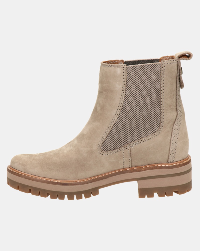 Timberland - Chelseaboots - Taupe