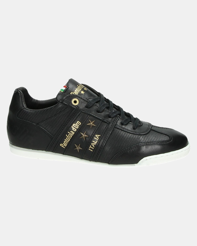 Pantofola d'Oro Imola Diamond - Lage sneakers - Zwart