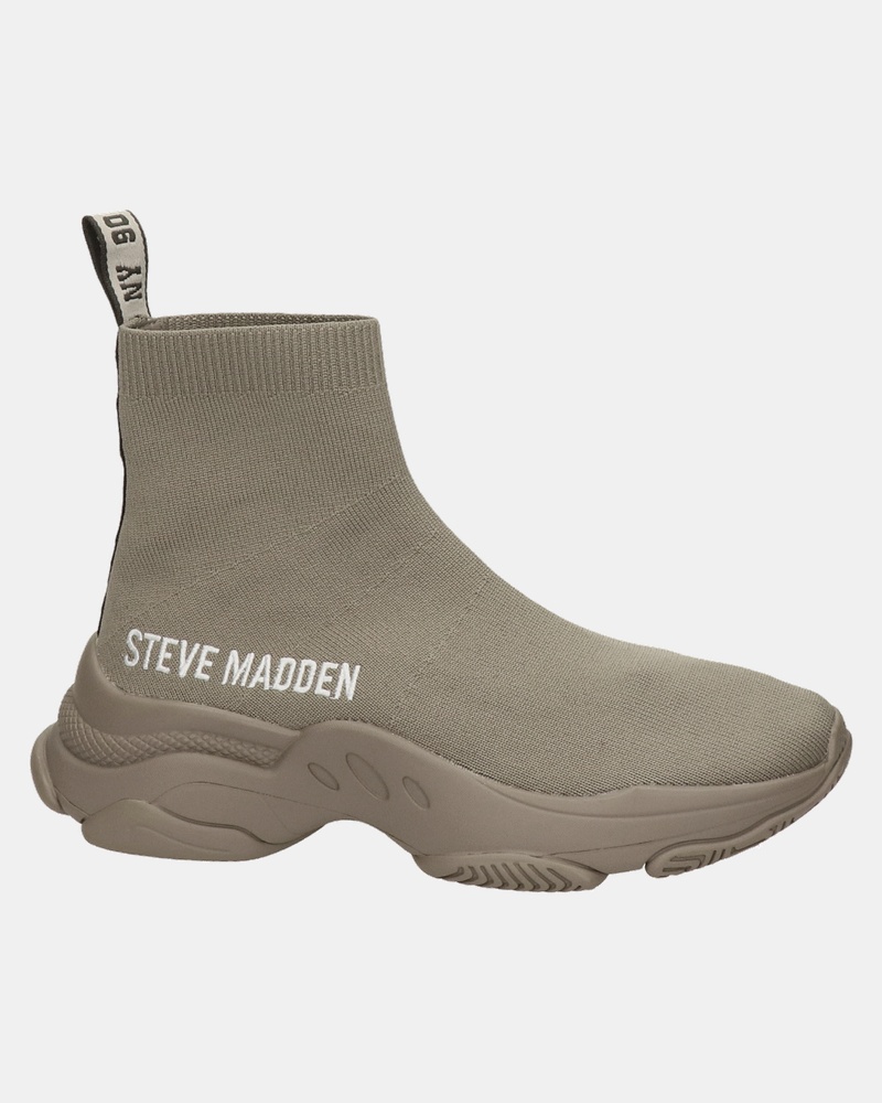 Steve Madden - Hoge sneakers - Taupe