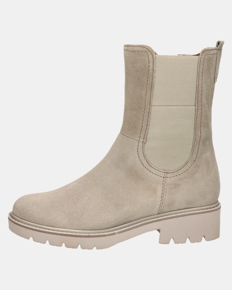 Gabor - Chelseaboots - Taupe