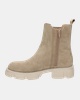 Alpe - Chelseaboots - Beige