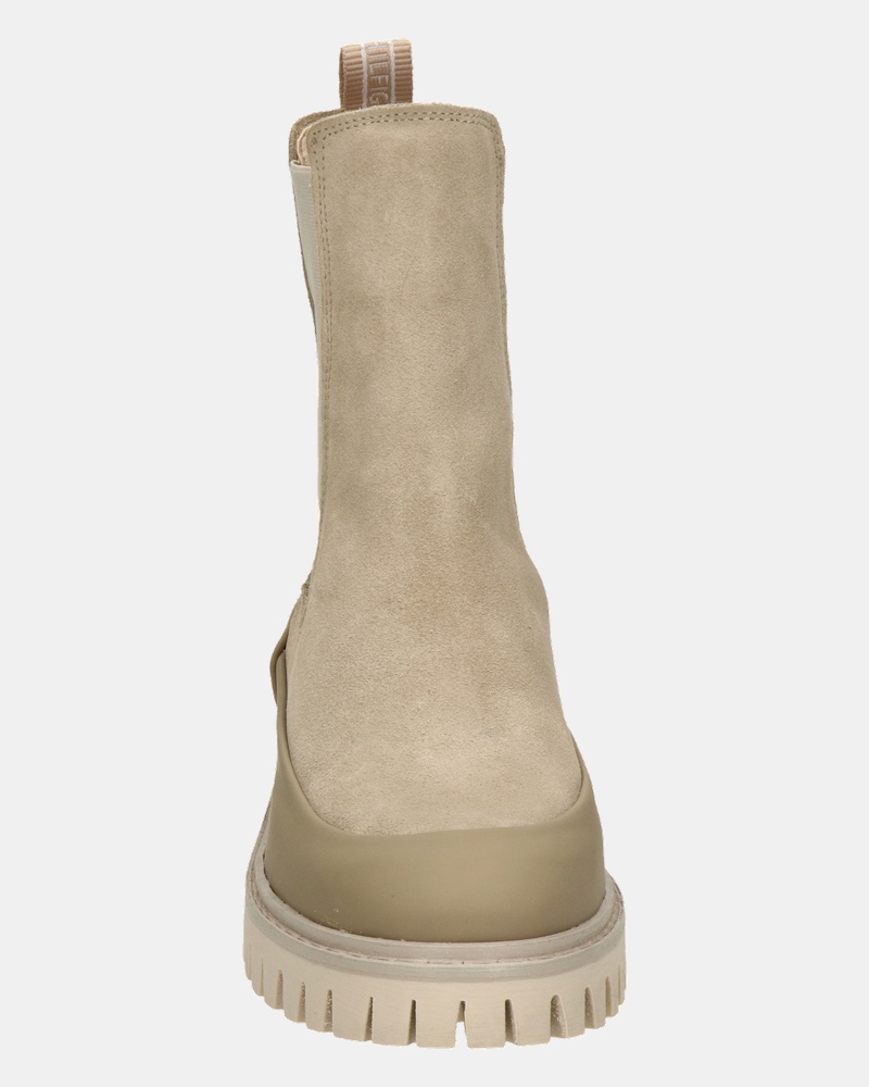 Tommy Hilfiger Sport TH Casual - Chelseaboots - Beige