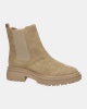Dolcis - Chelseaboots - Beige