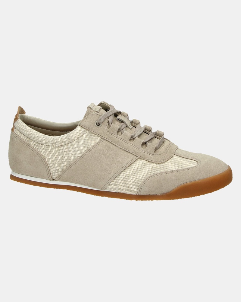 Clarks Siddal Mix - Lage sneakers - Beige