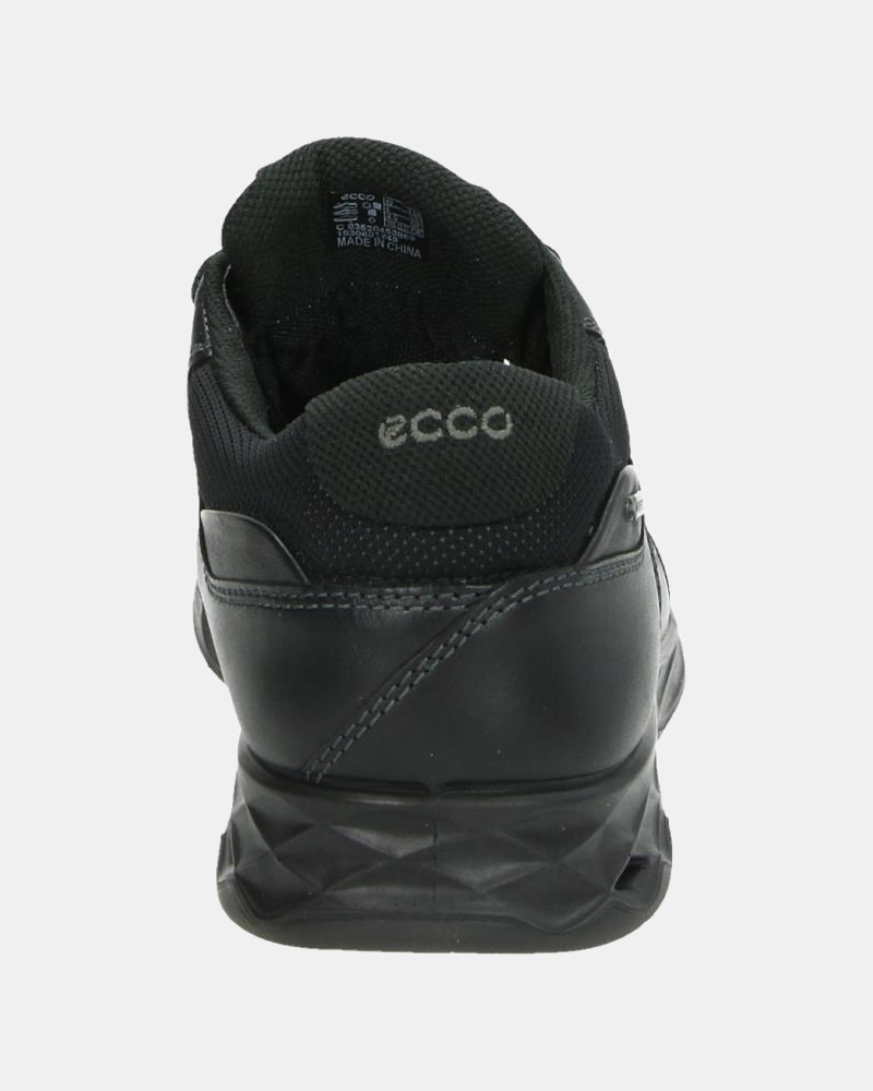 Ecco Wayfly - Lage sneakers - Zwart