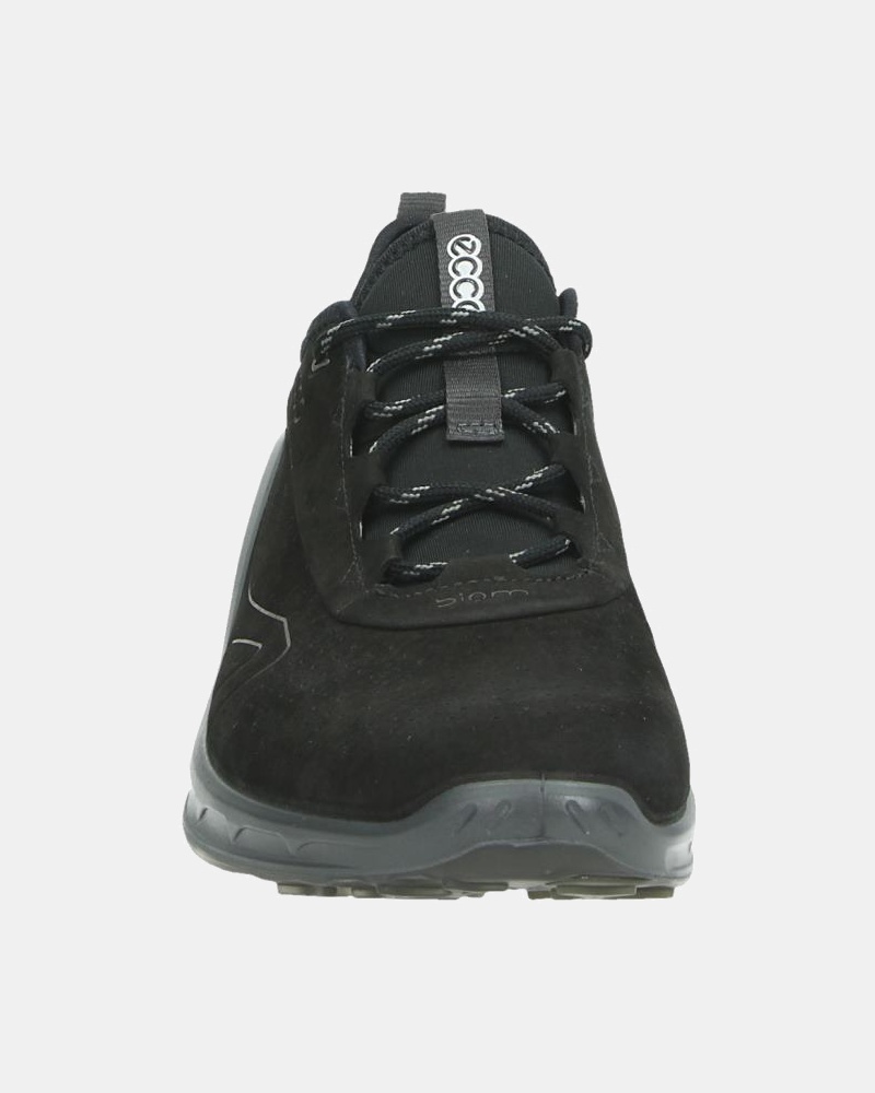 Ecco Biom Omniquest - Lage sneakers - Zwart