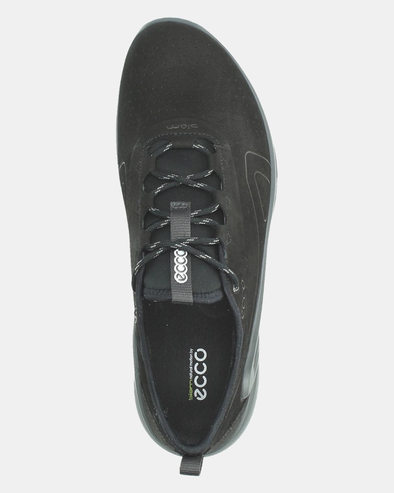 Ecco Biom Omniquest - Lage sneakers - Zwart