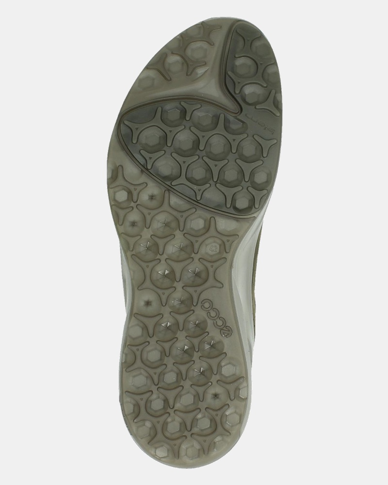 Ecco Biom Omniquest - Lage sneakers - Taupe