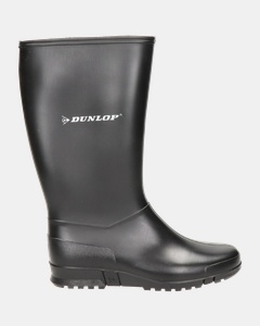 Dunlop - Regenlaarzen - Zwart