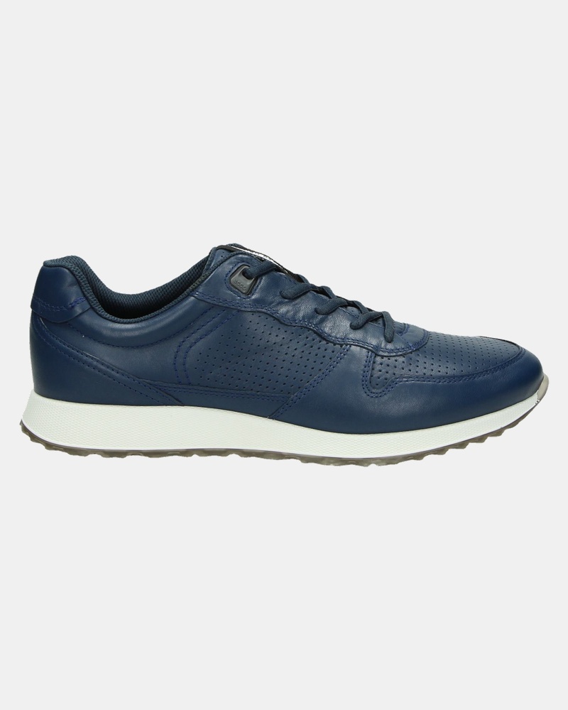 Ecco Sneak - Lage sneakers - Blauw