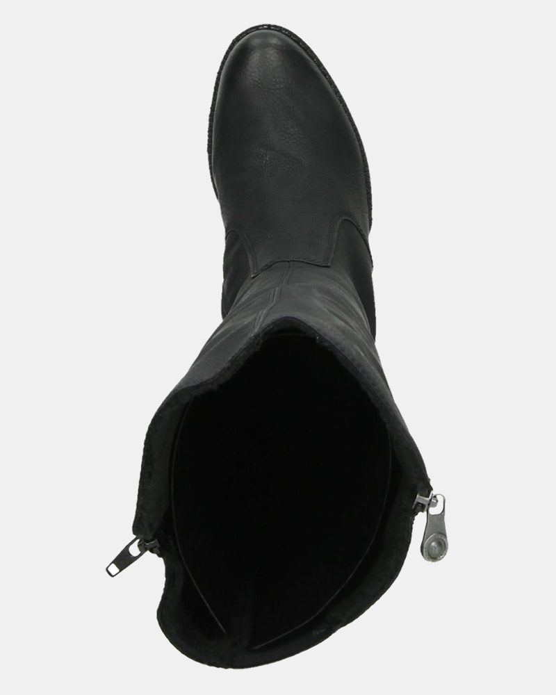 Rieker - Hoge laarzen - Zwart