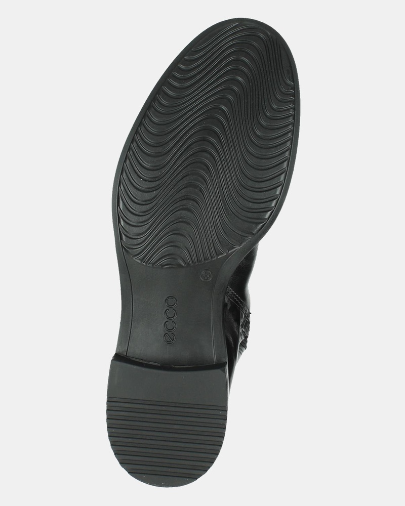 Ecco Shape 25 - Hoge laarzen - Zwart
