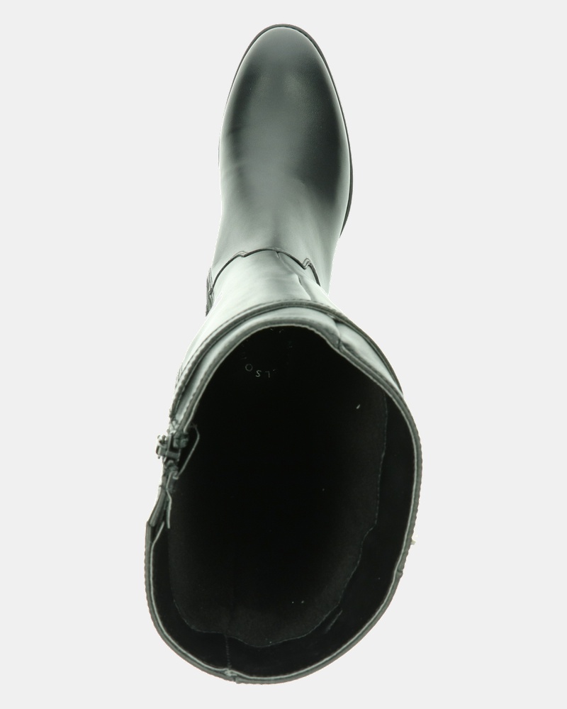 Nelson Pelina - Hoge laarzen - Zwart