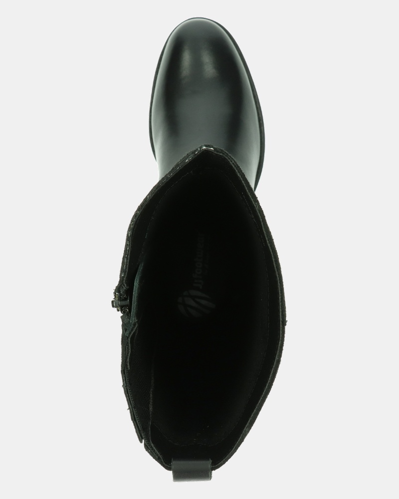 JJ Footwear Bayston XS/S - Hoge laarzen - Zwart