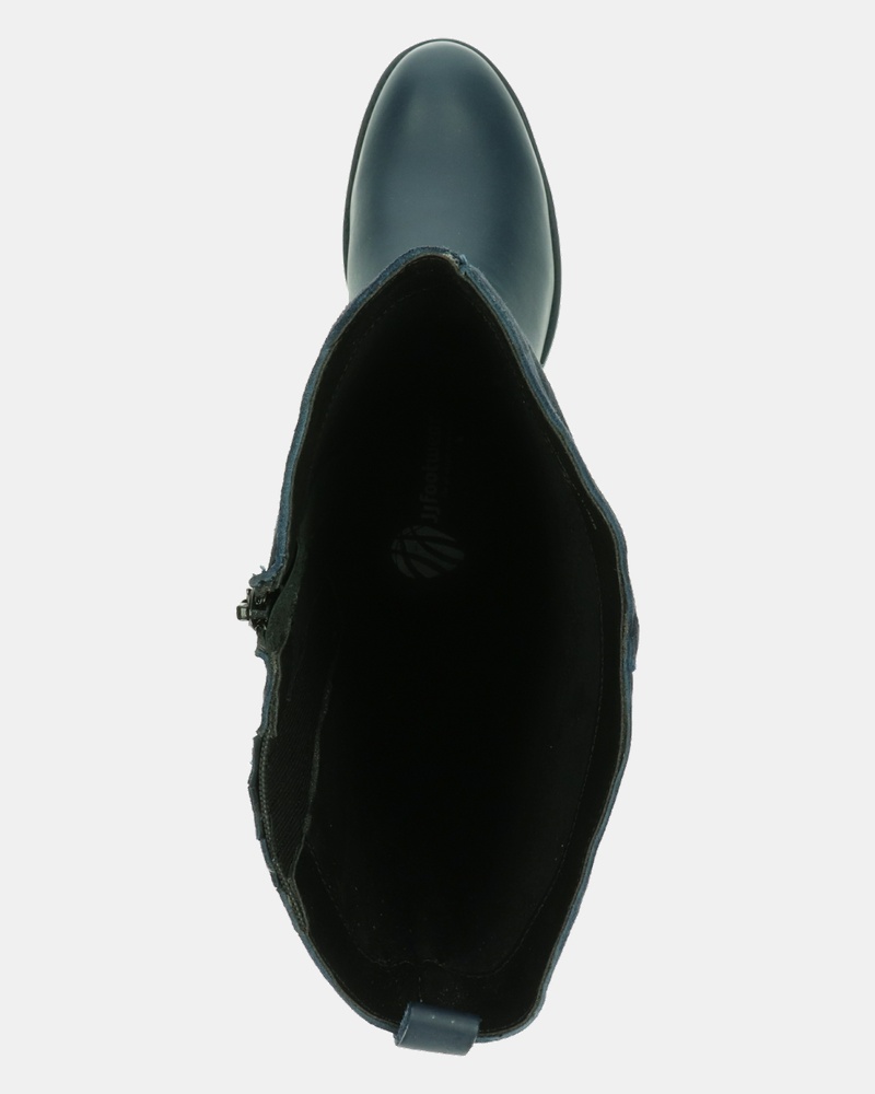 JJ Footwear Bayston XL - Hoge laarzen - Blauw