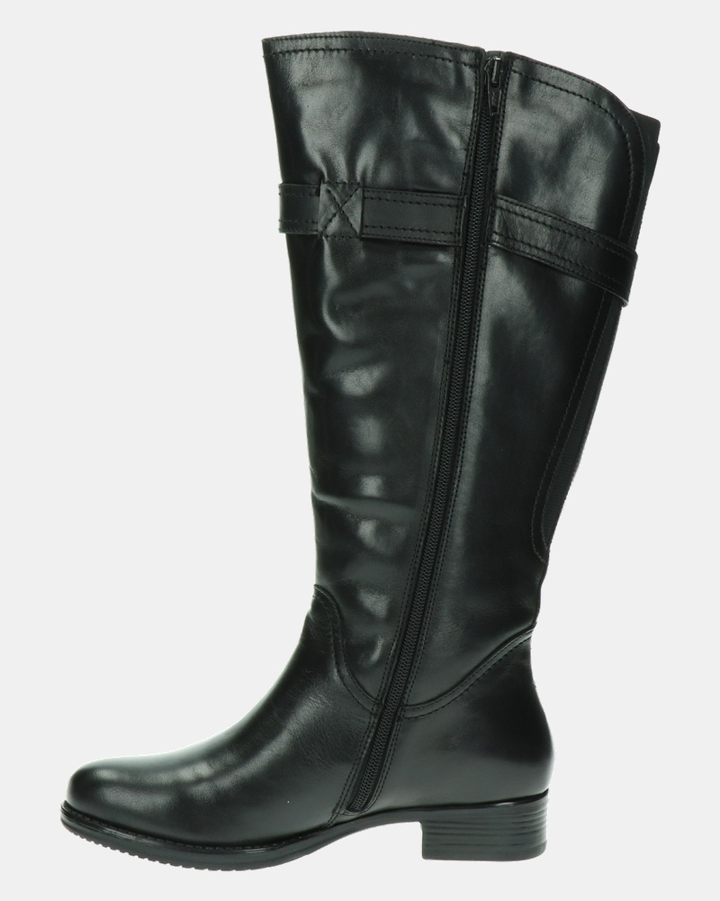 JJ Footwear Victoria XXL - Hoge laarzen - Zwart