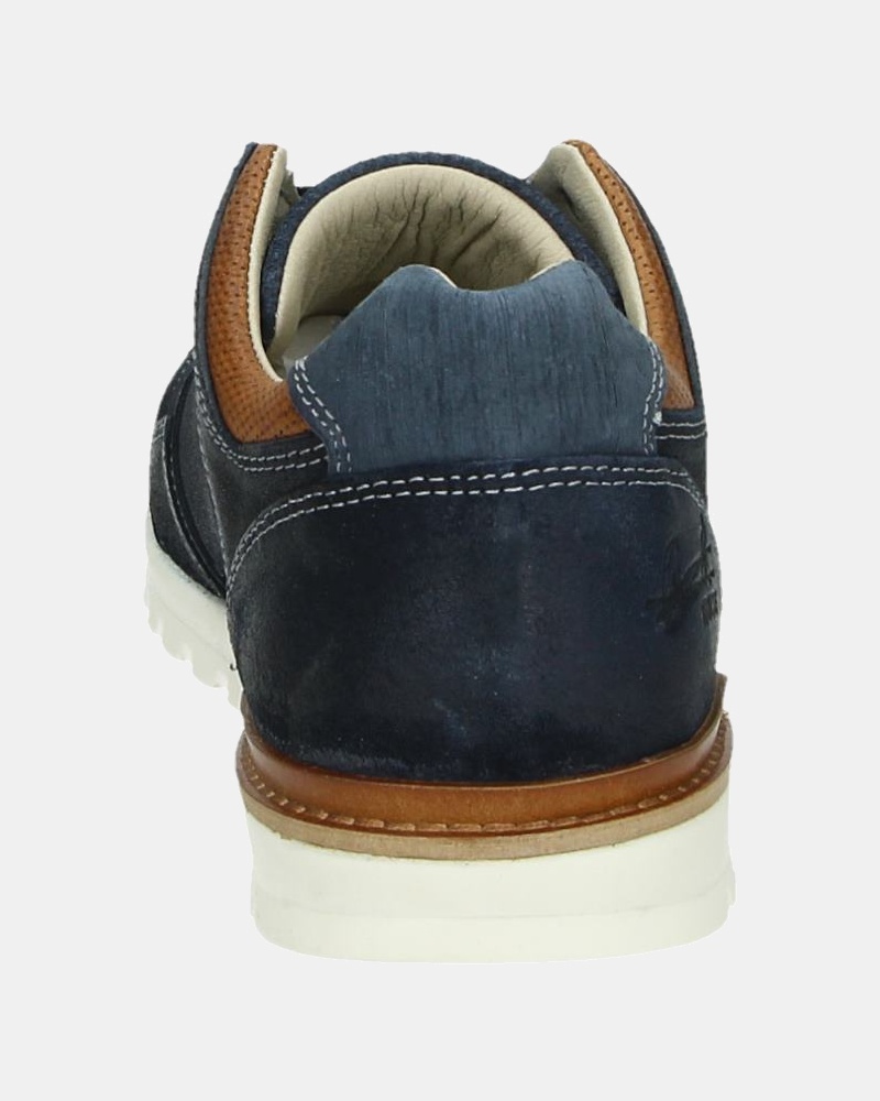Nelson - Lage sneakers - Blauw