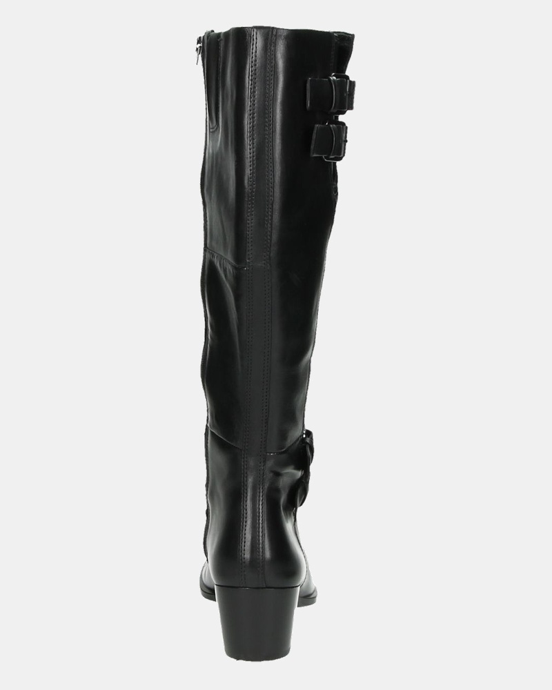 Ecco Shape 35 - Hoge laarzen - Zwart