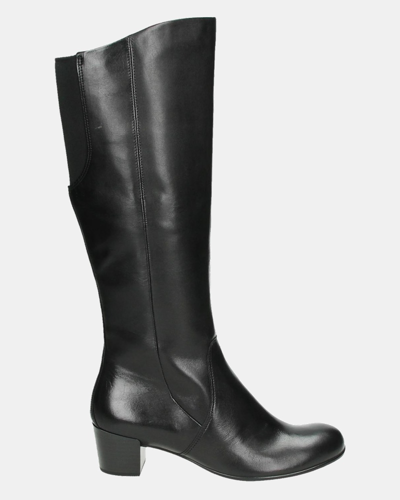 Ecco Shape M 35 - Hoge laarzen - Zwart