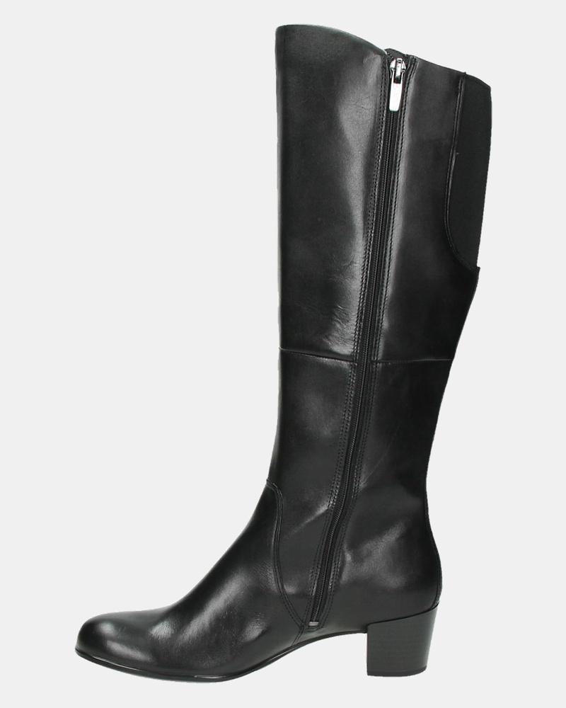 Ecco Shape M 35 - Hoge laarzen - Zwart