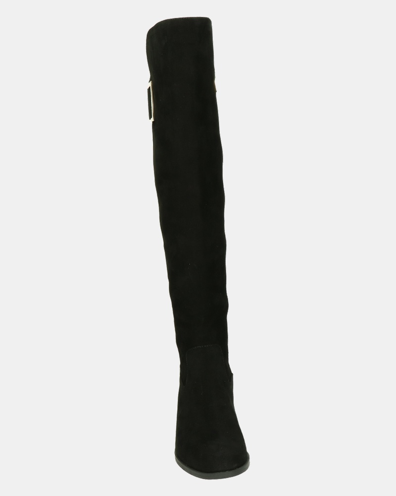 Calvin Klein Cylan - Hoge laarzen - Zwart