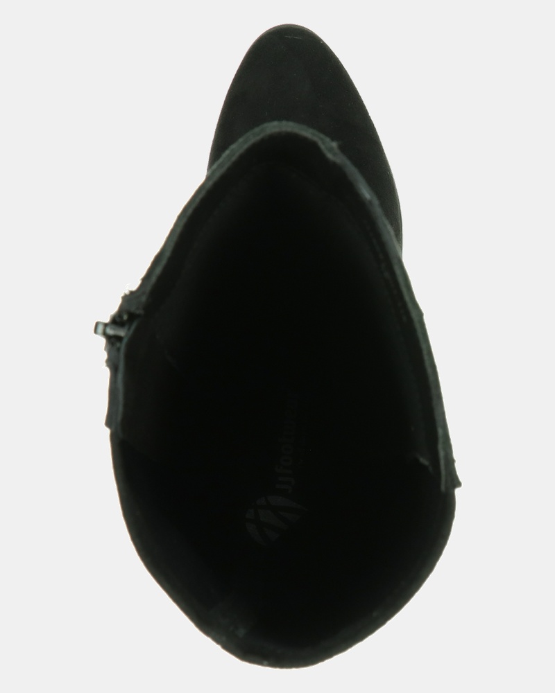 JJ Footwear Anston XS/S - Hoge laarzen - Zwart