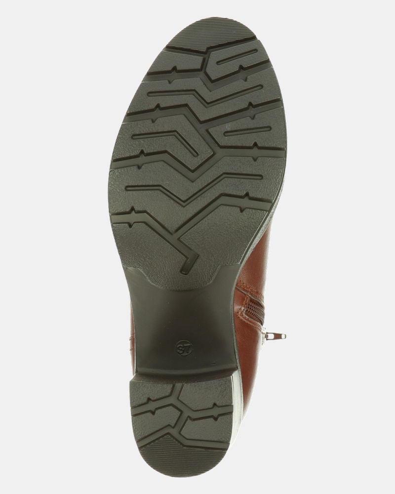 JJ Footwear Bredon XL - Hoge laarzen - Cognac