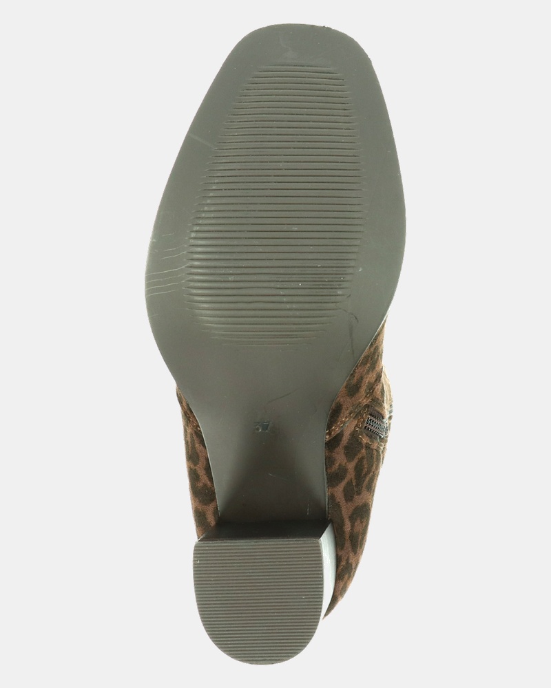 JJ Footwear Rabat XL - Hoge laarzen - Bruin