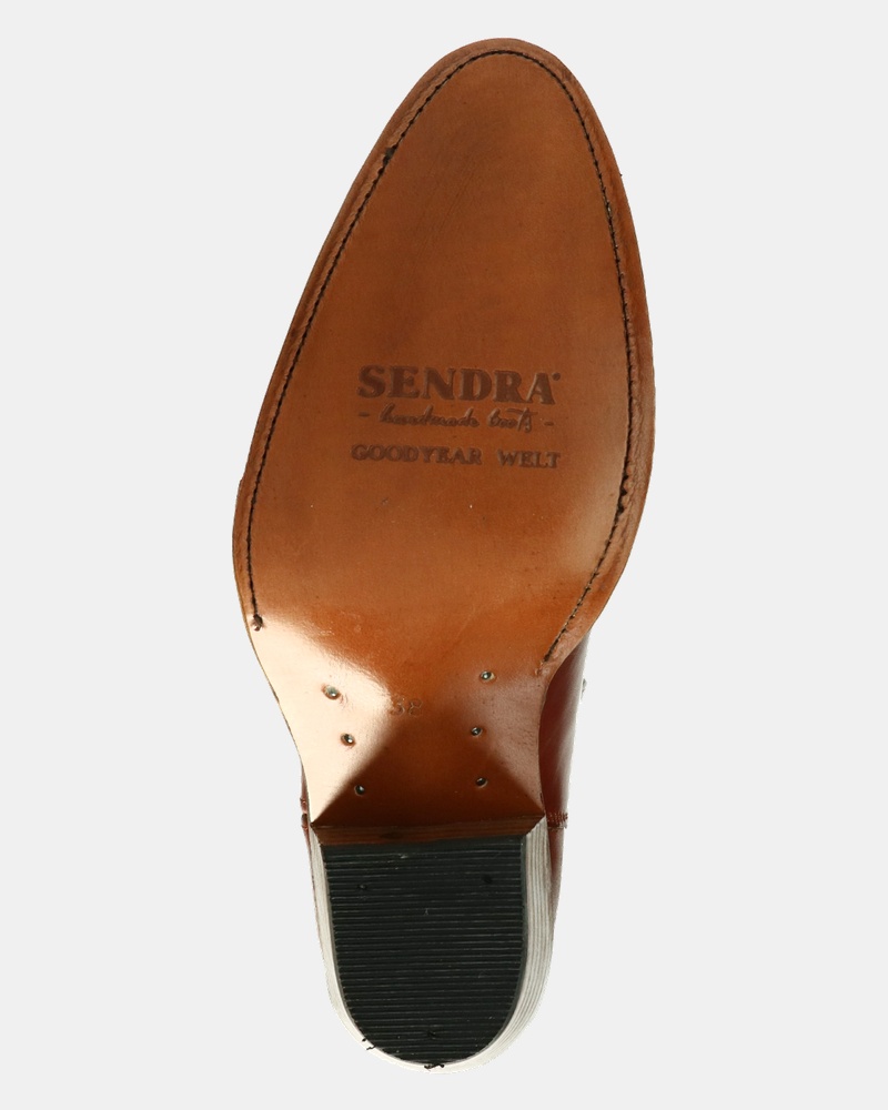 Sendra 8841 Gordy - Cowboylaarzen - Cognac