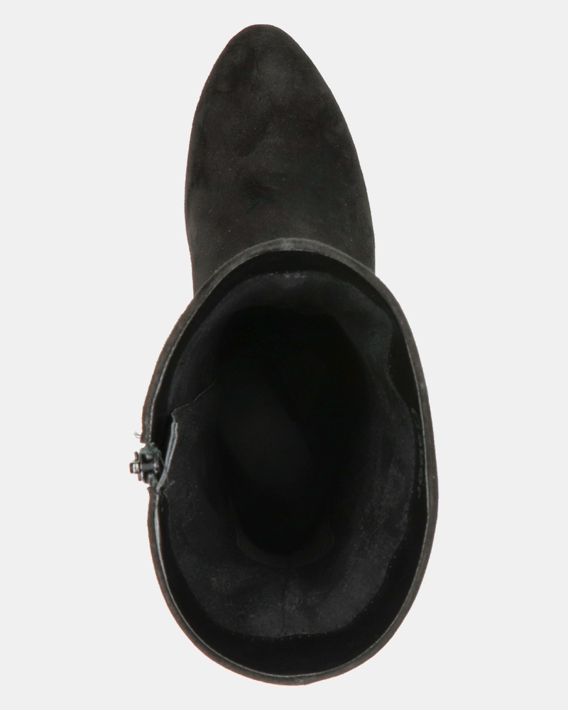 Gabor - Hoge laarzen - Zwart