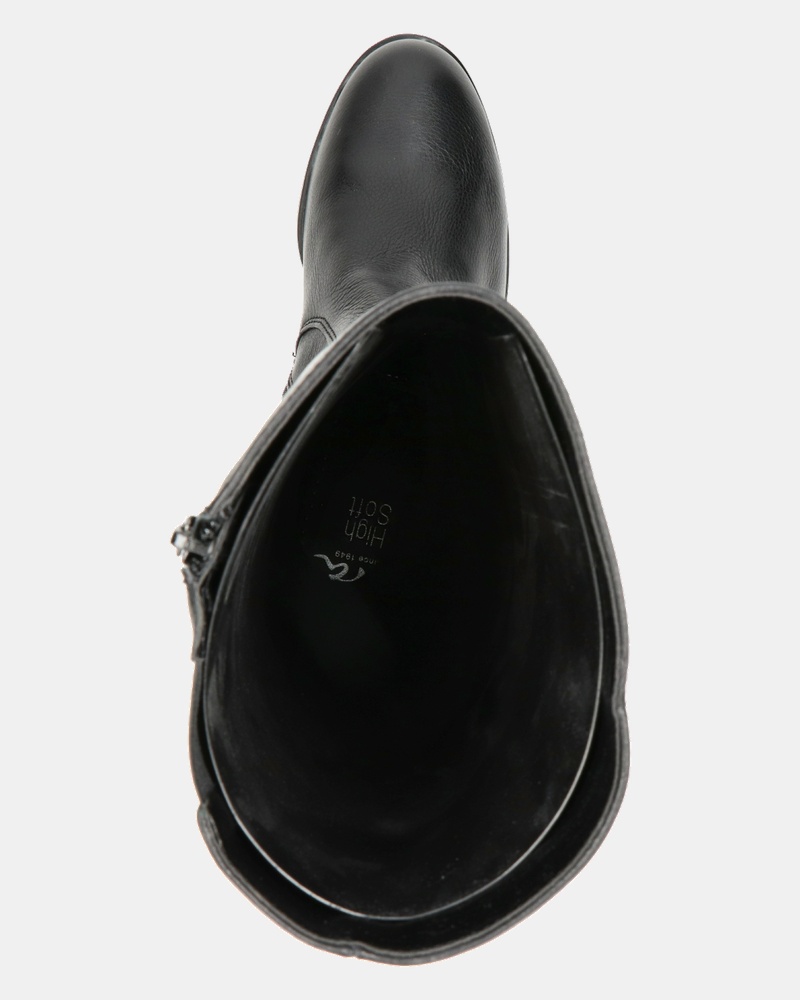 Ara Florenz - Hoge laarzen - Zwart