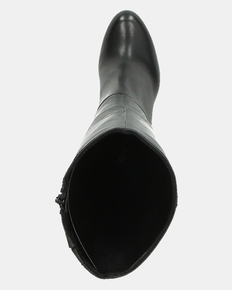 Nelson - Hoge laarzen - Zwart