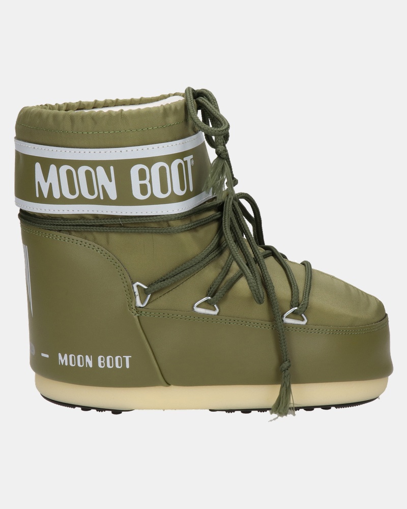 Moonboot The Original - Snowboots - Groen