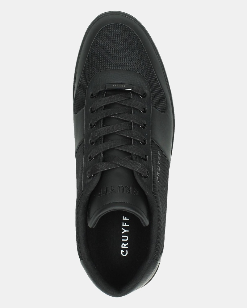 Cruyff Tactic - Lage sneakers - Zwart