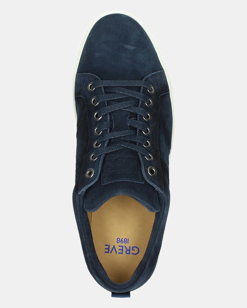 Greve - Lage sneakers - Blauw