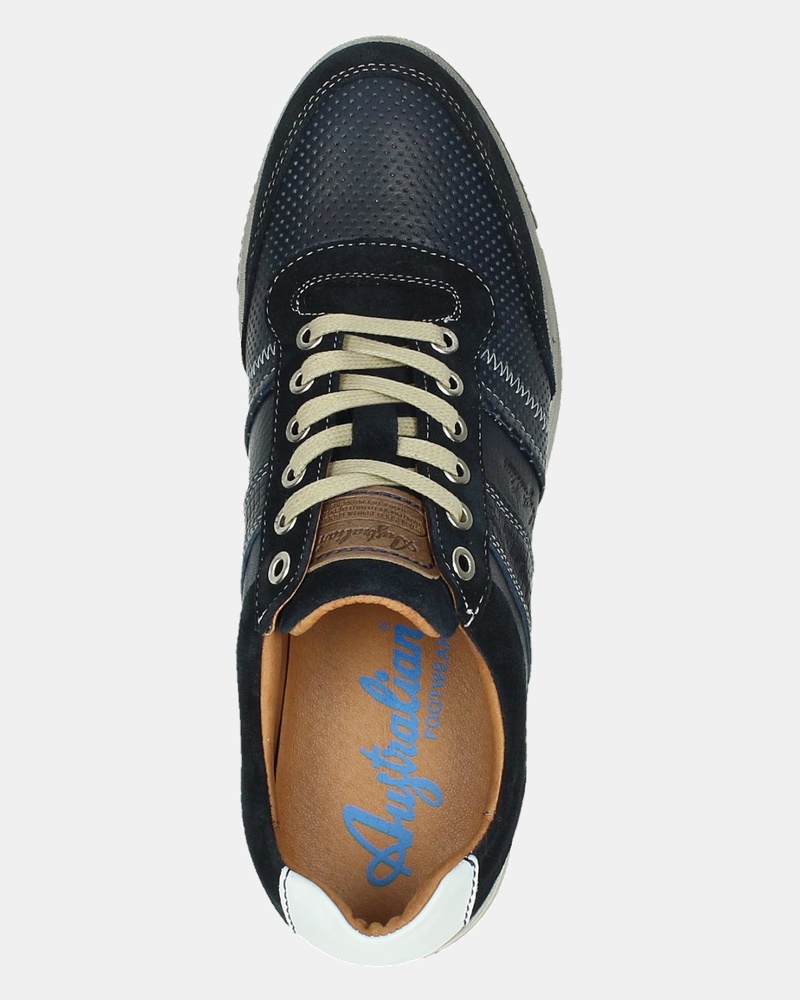 Australian Grant - Lage sneakers - Blauw