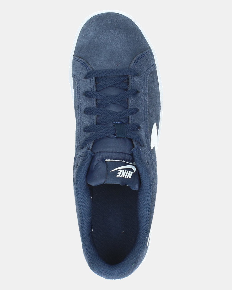 Nike Court Royale Sue - Lage sneakers - Blauw