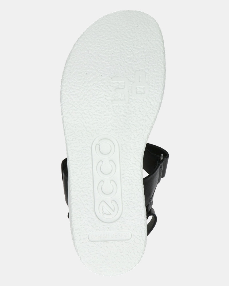 Ecco Corksphere - Sandalen - Zwart