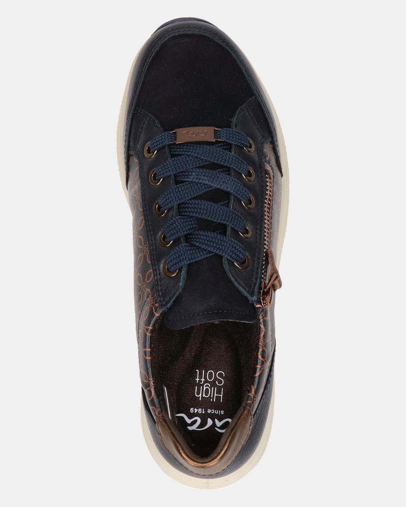 Ara Osaka 2.0 - Lage sneakers - Blauw