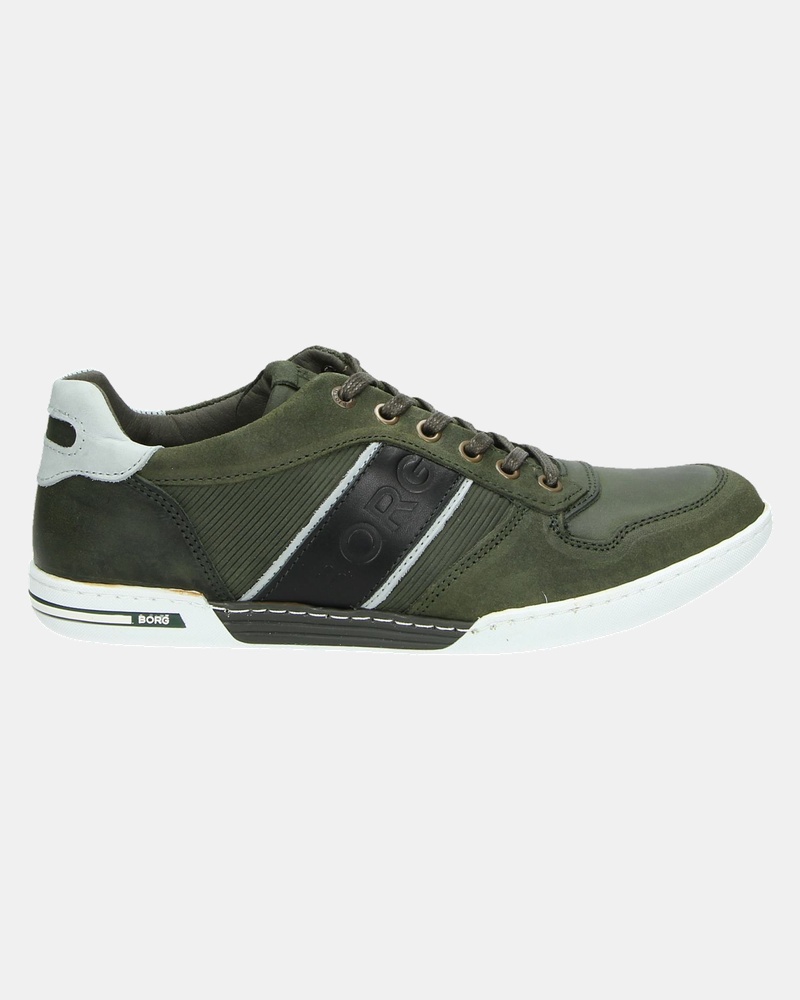 Bjorn Borg Cell Linh M - Lage sneakers - Groen