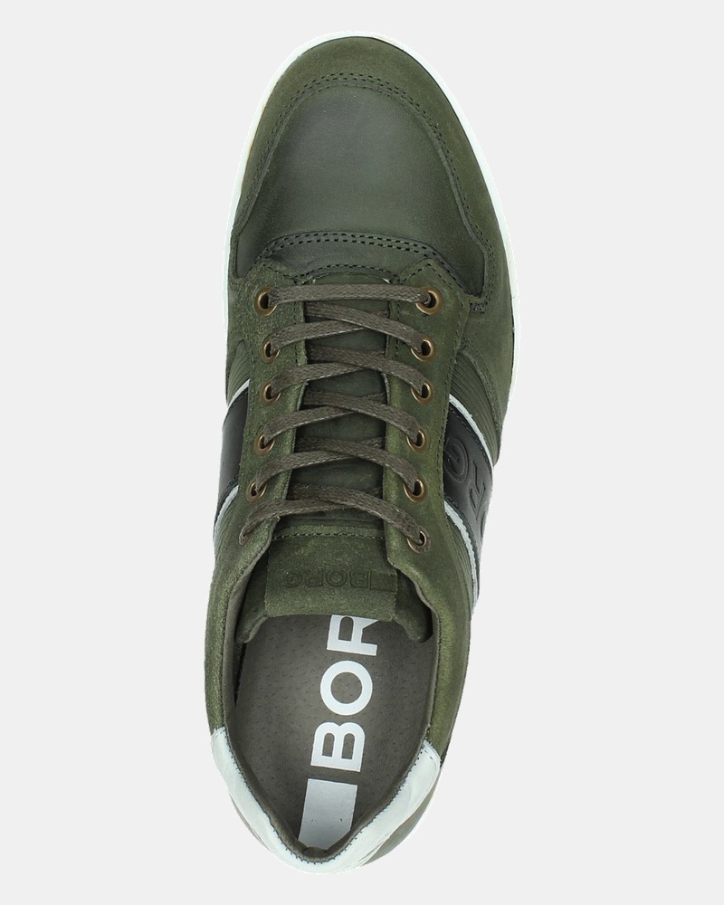 Bjorn Borg Cell Linh M - Lage sneakers - Groen