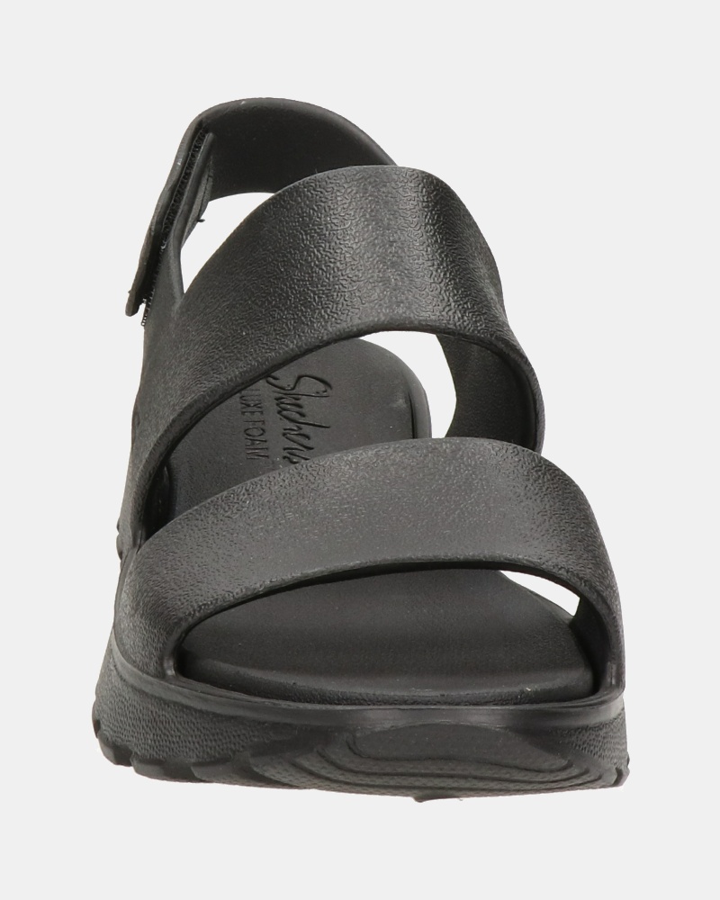 Skechers Foamies - Sandalen - Zwart