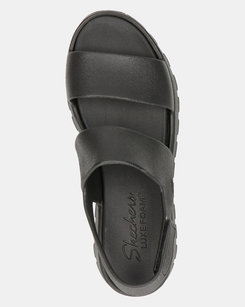 Skechers Foamies - Sandalen - Zwart