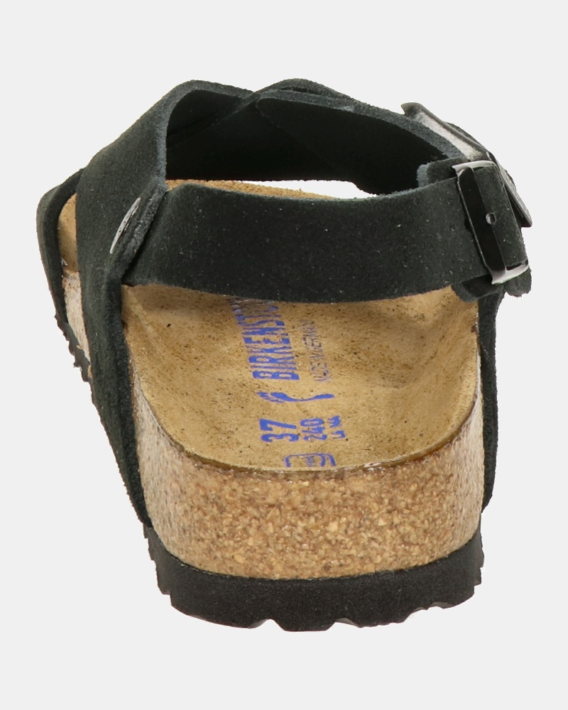 Birkenstock Tulum - Sandalen - Zwart