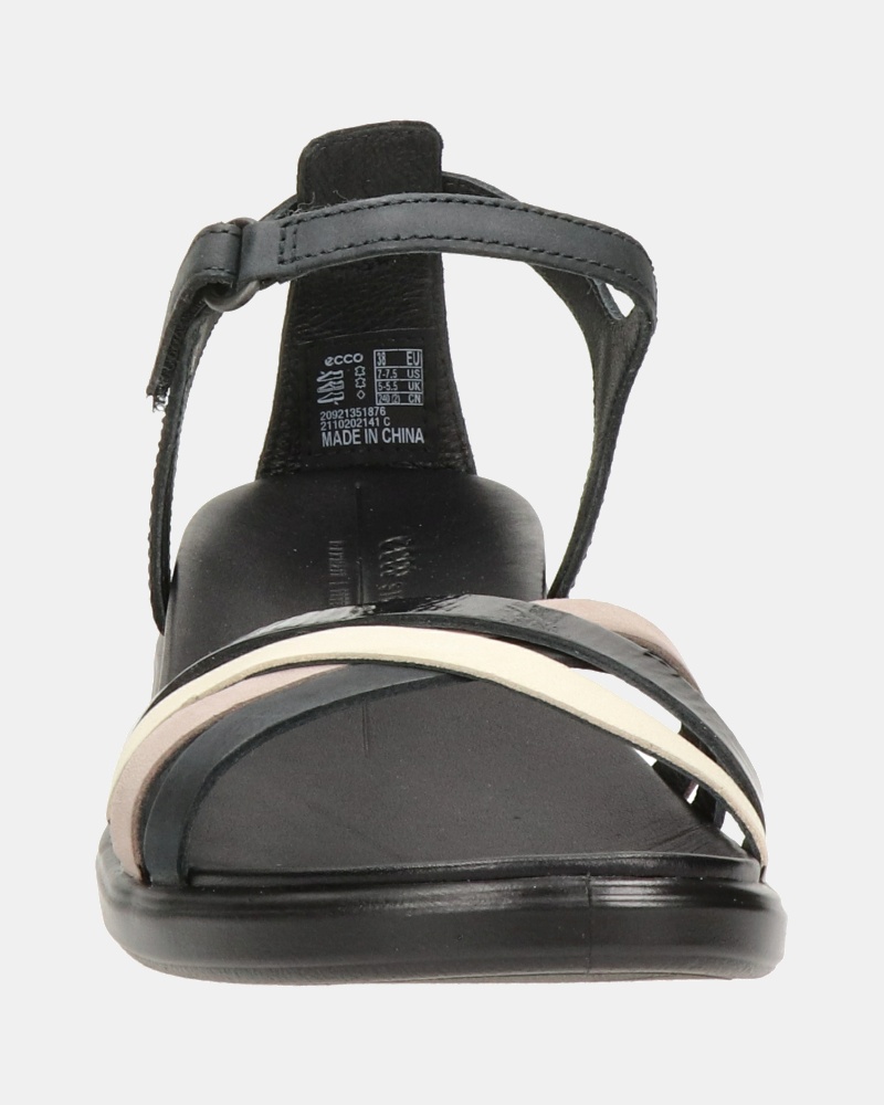 Ecco Simpil - Sandalen - Zwart